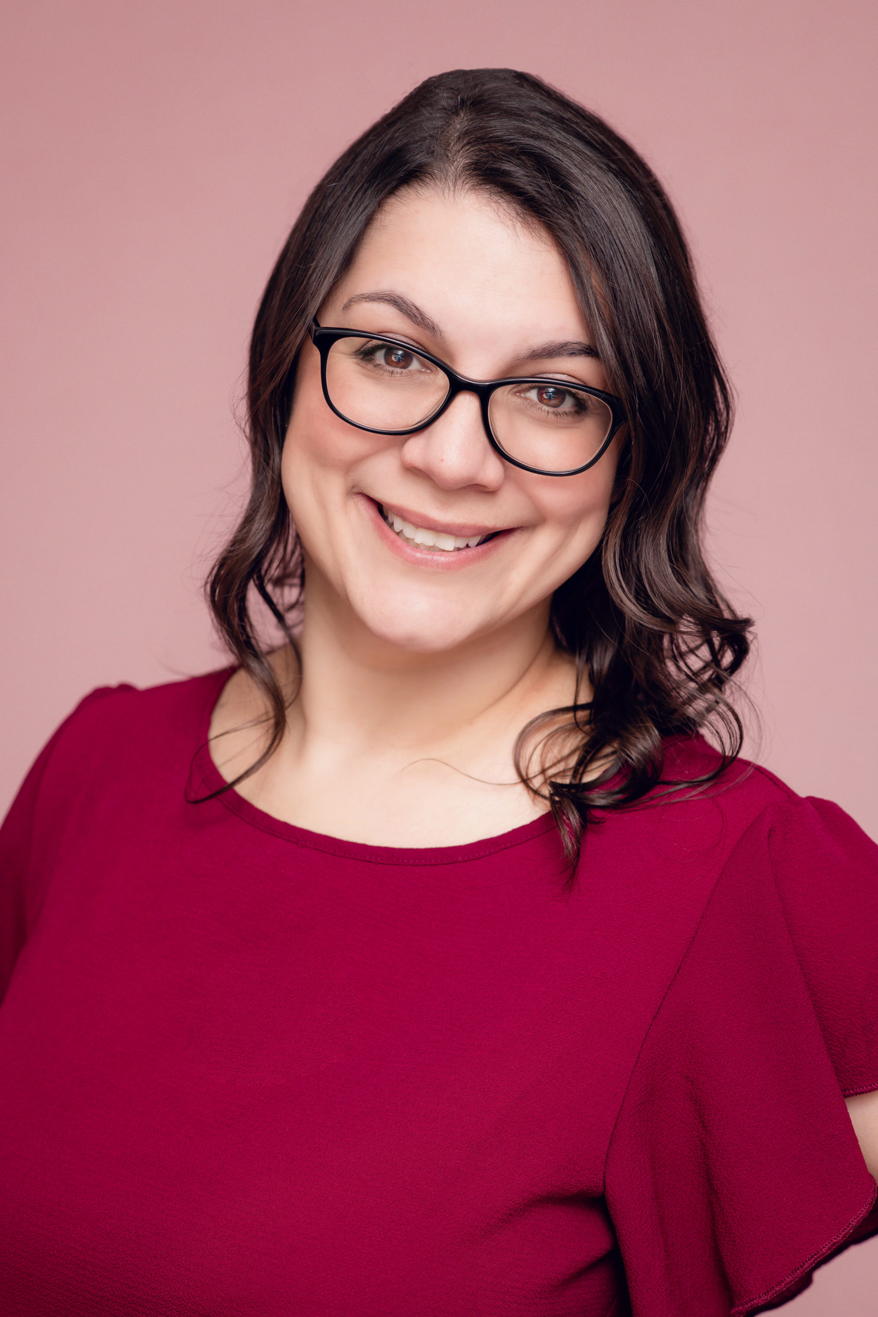 Gina Scarpa is a full-time female voice actor and award winning coach and director 